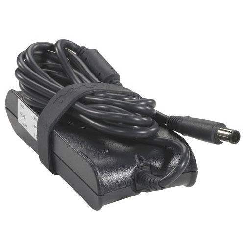 DELL AC/DC 65W power adapter/inverter Indoor Black