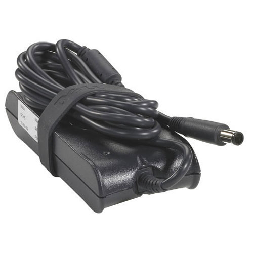 DELL AC/DC 65W power adapter/inverter Indoor Black