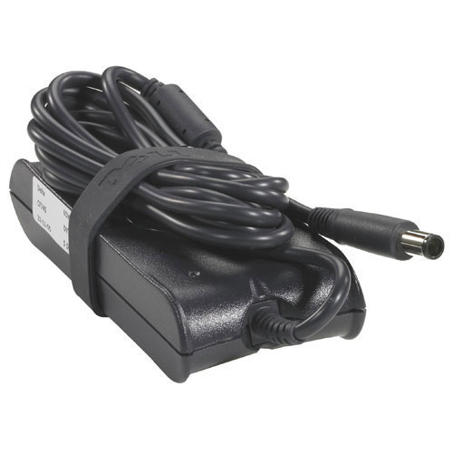 DELL AC/DC 65W power adapter/inverter Indoor Black