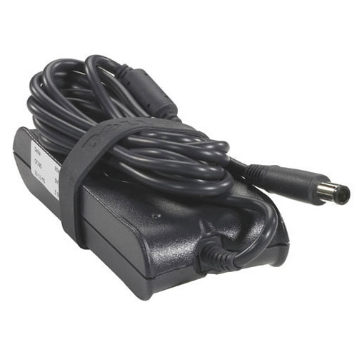 DELL AC/DC 65W power adapter/inverter Indoor Black