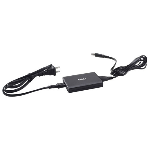 DELL AC/DC 45W power adapter/inverter Indoor Black