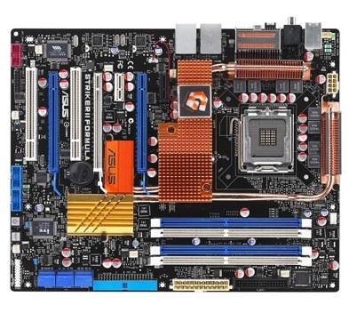 ASUS Striker II Formula LGA 775 (Socket T) ATX