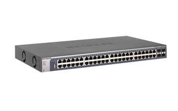 NETGEAR ProSafe GSM7248R Managed L2 Silver