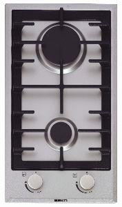 Beko HDCG 32221 FX — vue 1 sur 1