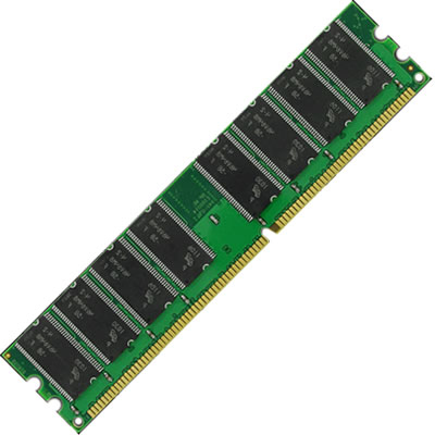 Acer 1GB DDR-333 DIMM memory module 1 x 1 GB 184-pin DIMM ECC