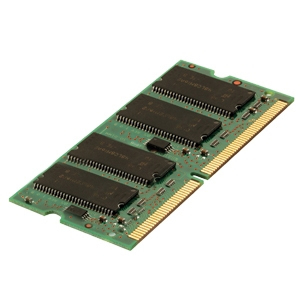 Acer 1GB DDR-333 SO-DIMM memory module 200-pin SO-DIMM