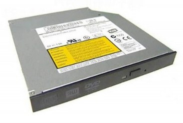 Acer KU.00801.018 optical disc drive Internal DVD Super Multi Black, Grey