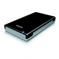 Philips 160GB External Hard Disk USB 2.0 external hard drive 5400 RPM 2.5"
