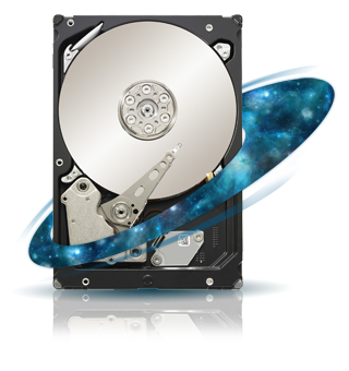 Seagate Constellation Enterprise internal hard drive 2 TB 7200 RPM 64 MB 3.5" Serial ATA III