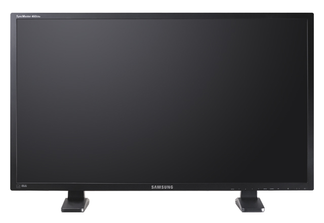 Samsung SyncMaster 460DXn 