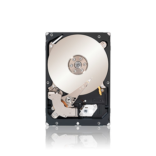 Seagate Constellation ES.2 2TB 3.5" 7200rpm SATA 6Gb/s FIPS internal hard drive 64 MB 3.5" Serial ATA III