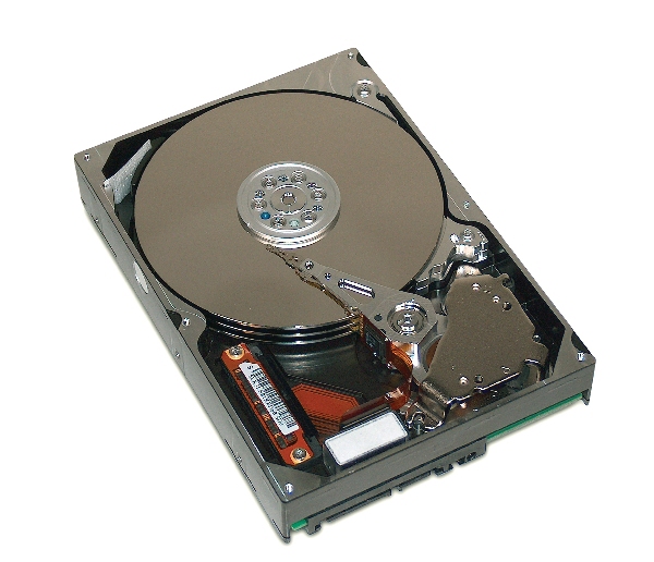 HP 80GB SATA 3Gb/s NCQ 7200rpm HDD internal hard drive Serial ATA