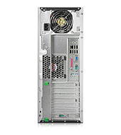 Makkelijker maken fusie vertalen Specs HP Compaq dc7800 Base Model Convertible Minitower PC Intel® Core™2  Duo DDR2-SDRAM PCs/Workstations (GC758AV#ABH)