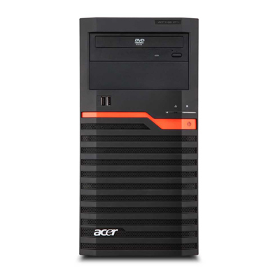 Acer AT 115 F1 server 500 GB Tower AMD Opteron 4180 2.6 GHz 2 GB DDR3-SDRAM 450 W