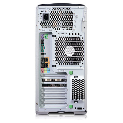 HP xw8600 Workstation
