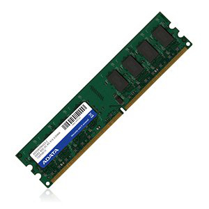ADATA 1GB DDR2-800 memory module 1 x 1 GB 240-pin DIMM
