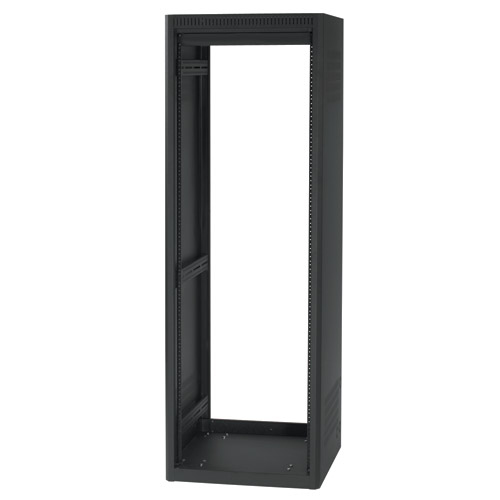 Chief KAR-18-22 rack cabinet Freestanding rack Black
