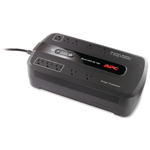 APC BE750G Back-UPS ES 0,75 kVA 450 W