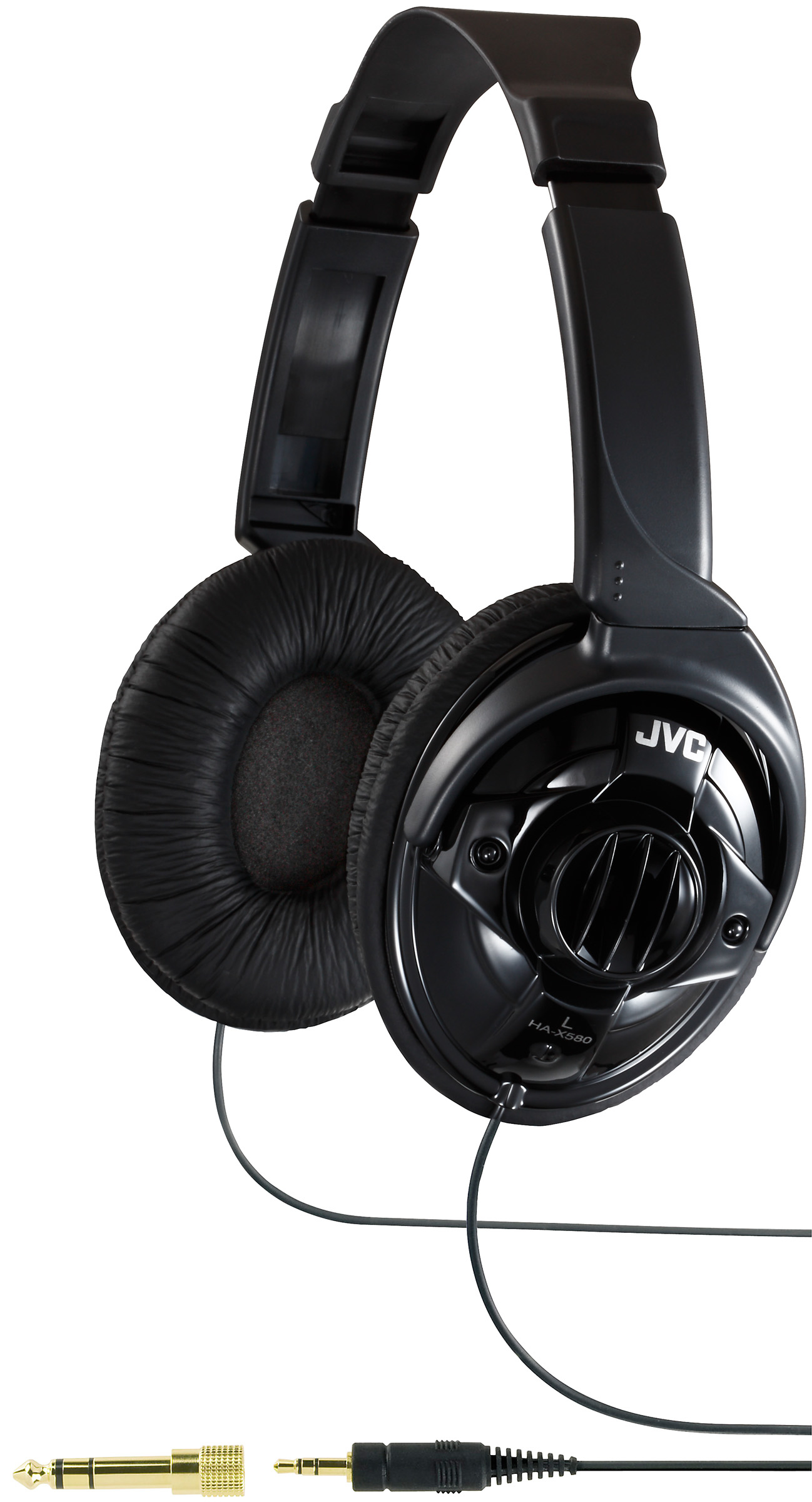 JVC HA-X580 — vue 1 sur 3
