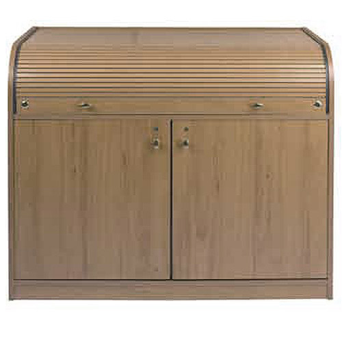 Chief ERT-WT rack cabinet Walnut