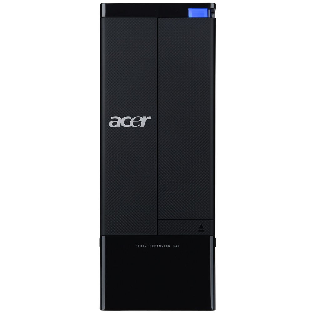 Arbitrage Vooruitgang terugbetaling Product datasheet Acer Aspire X1930 G630 Intel Pentium G 4 GB DDR3-SDRAM  250 GB HDD Windows 7 Home Premium PC Black PCs/Workstations (DT.SJGEG.001)