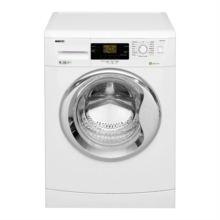 Beko WMB 91442 LE — vue 1 sur 1