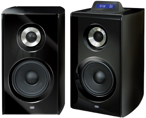 Trevi AVX 598 USB — vue 1 sur 1