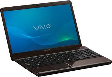 Specs Sony VAIO VPCEE3WFX P340 39.4 cm (15.5