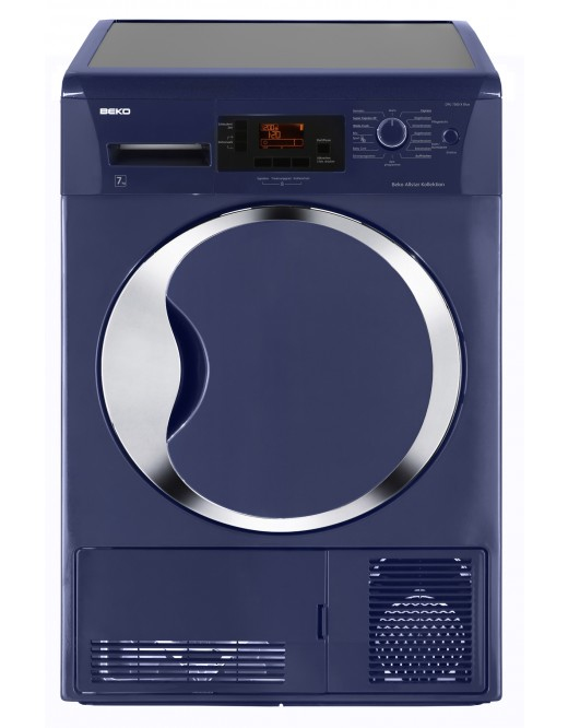 Beko DPU 7360 X Blue — vue 1 sur 2