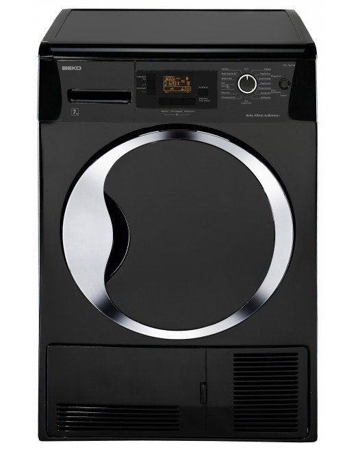 Beko DPU 7360 XB — vue 1 sur 2