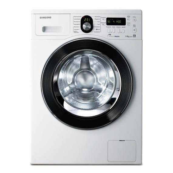 Samsung WF8814GPA — vue 1 sur 1