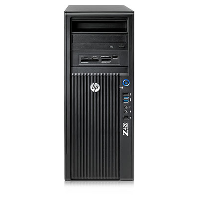 HP Z420 Base Model Workstation