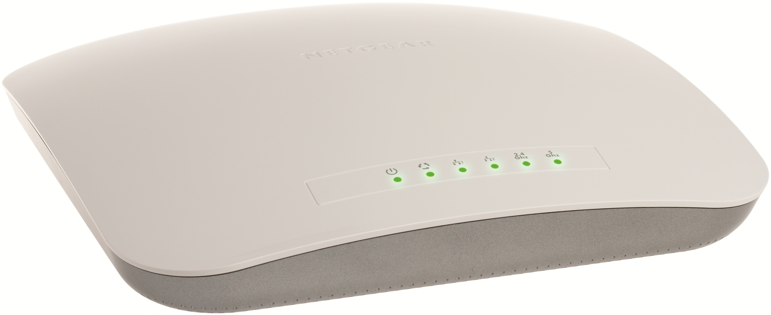 NETGEAR ProSafe" Dual Band upto 450Mbps Wireless-N Access Point 3 X 3 450 Mbit/s Power over Ethernet (PoE)