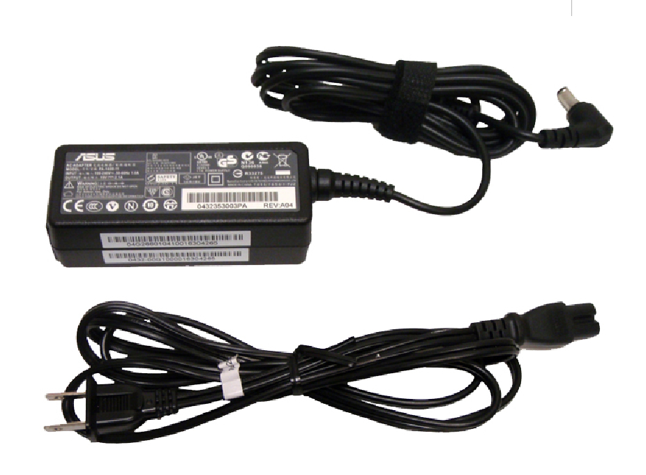 ASUS AC 40W power adapter/inverter Indoor Black