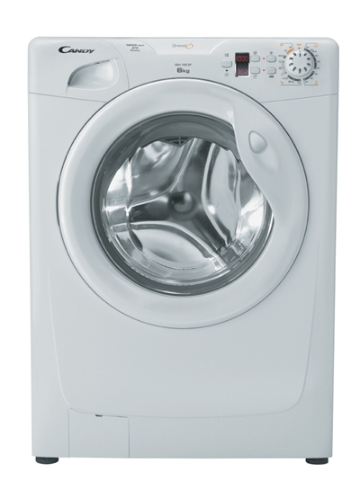 Candy GO4 126 DF — vue 1 sur 1