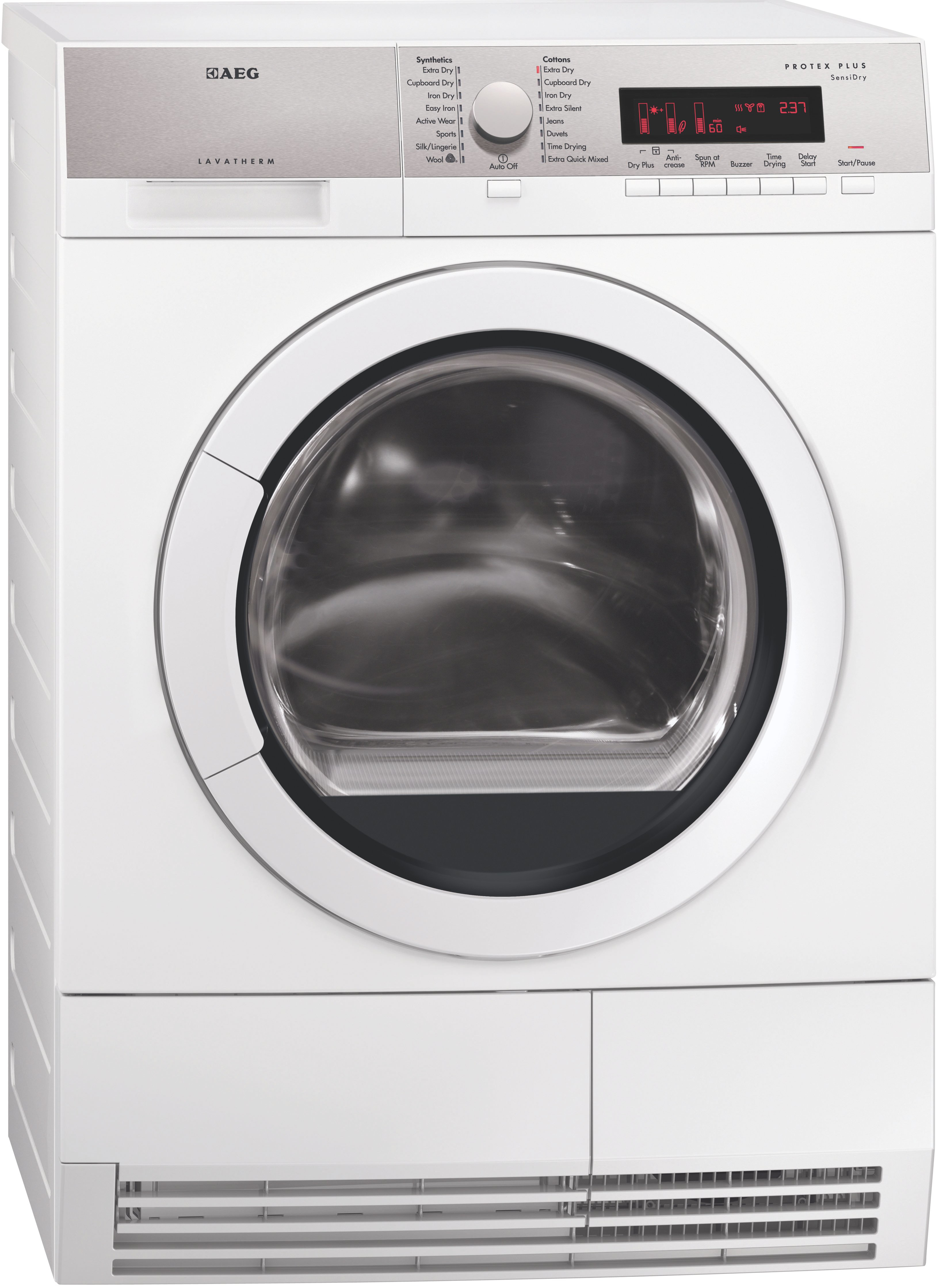 AEG T86580IH — vue 1 sur 2