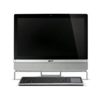 Acer Z3801 Intel® Pentium® G620 54.6 cm (21.5") 1920 x 1080 pixels Touchscreen 4 GB DDR3-SDRAM 1 TB HDD Windows 7 Home Premium Black, Silver