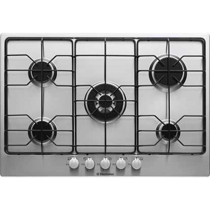 Electrolux EHG7810X — vue 1 sur 1