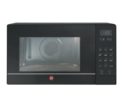 Hoover HMG 2591 DBK — vue 1 sur 1