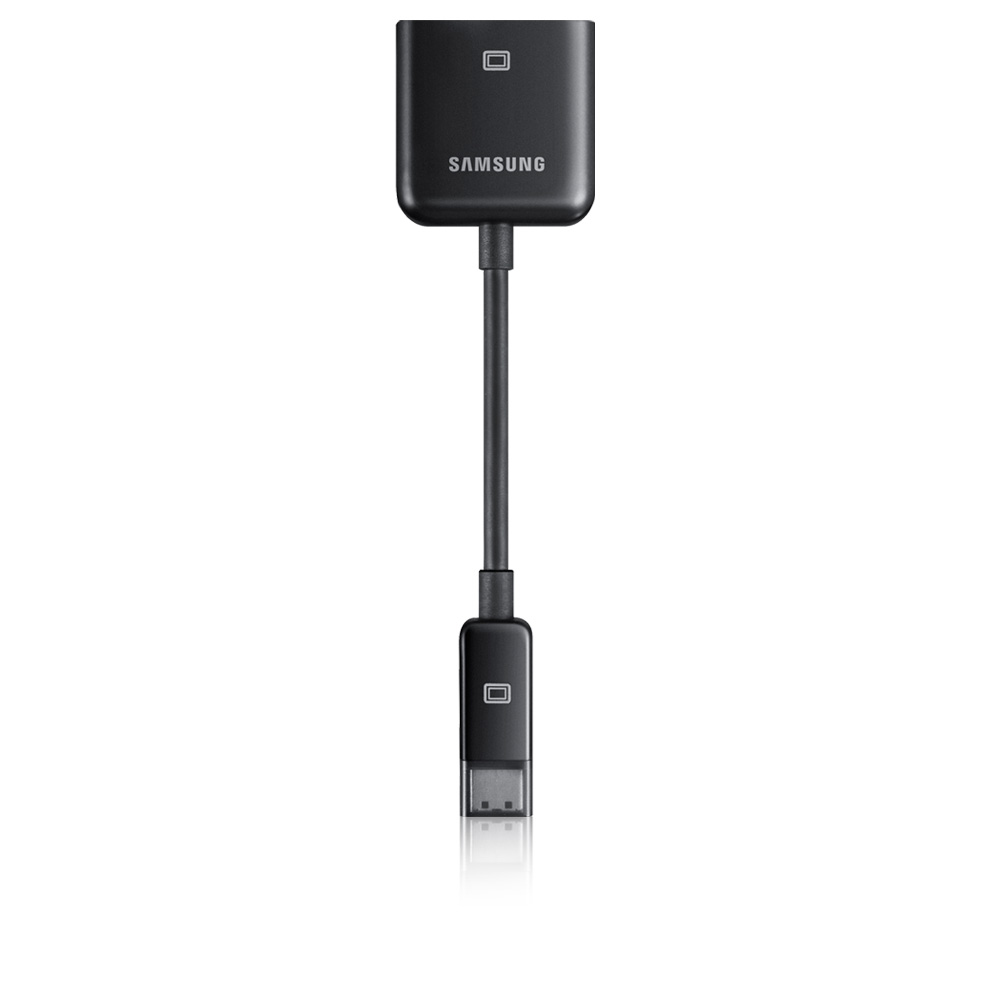Samsung Micro HDMI / VGA VGA (D-Sub) HDMI Type D (Micro) Black