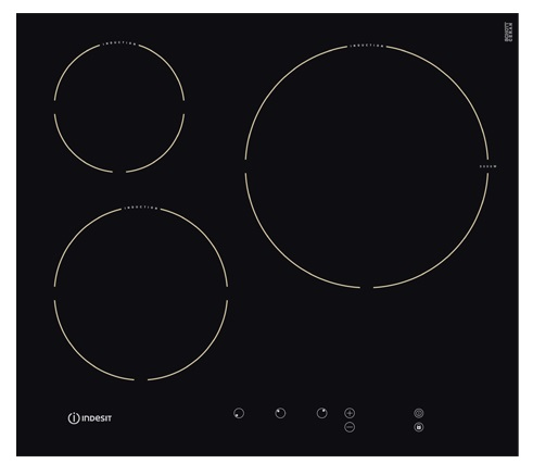 Indesit VIA 630 C — vue 1 sur 1
