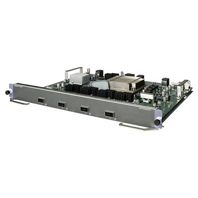 HP 10500 4-port 40GbE QSFP+ SF Module
