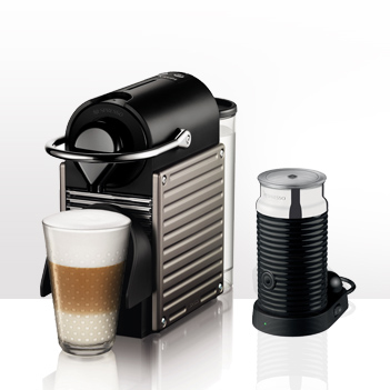 Krups Nespresso Pixie Bundle — vue 1 sur 1