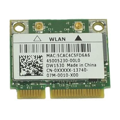 DELL WLAN 802.11 a/b/g/n Mini Card Internal 300 Mbit/s