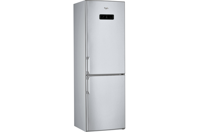 Whirlpool WBE 3375 NFC TS — vue 1 sur 2