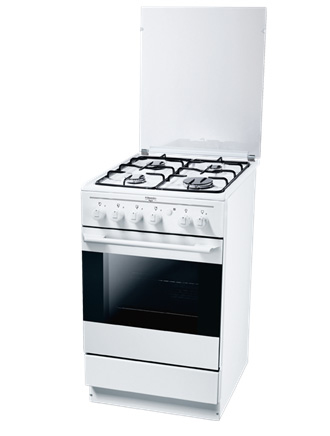 Electrolux RKG501102W — vue 1 sur 1