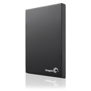 Seagate Expansion Portable 500GB USB 3.0 external hard drive Micro-USB B 3.2 Gen 1 (3.1 Gen 1) Black