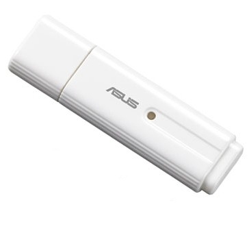 ASUS WL-BTD202 Blutooth Dongle, White 3 Mbit/s