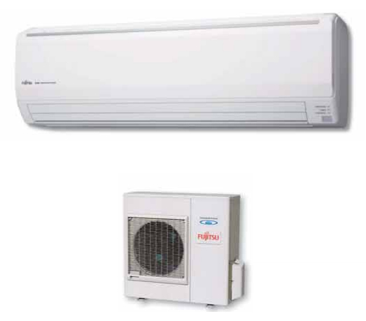 Fujitsu ASY80Ui-LF — vue 1 sur 2