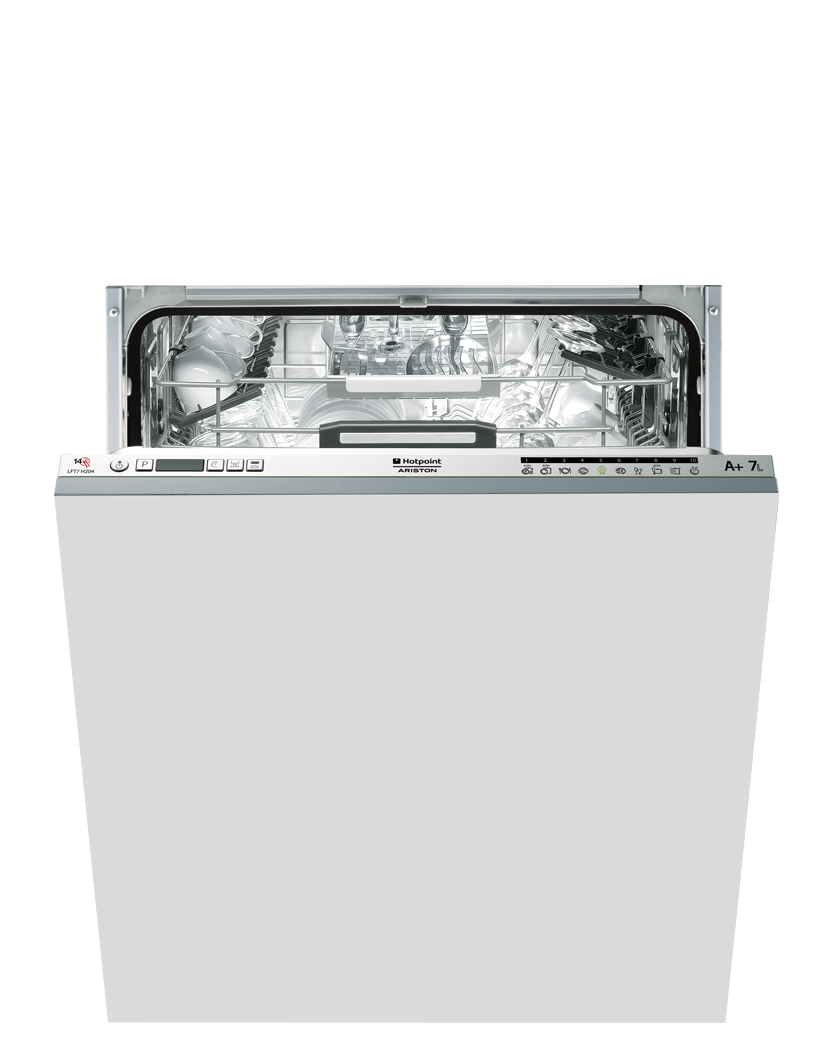 Hotpoint LFT7 H204 HX — vue 1 sur 1